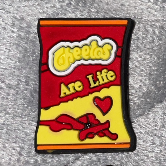 Snack Jibbitz 4pk - Picture 4 of 6